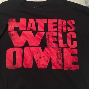 Never worn Nike shirt